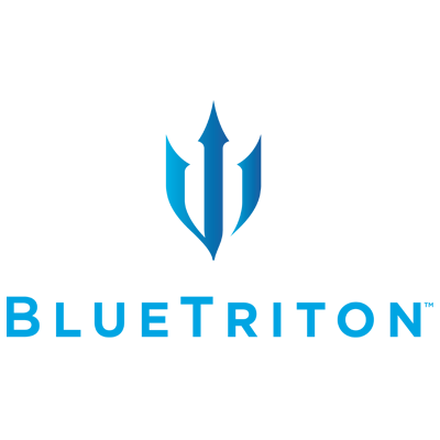Blue Triton